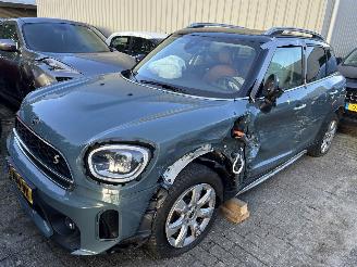 occasion passenger cars Mini Countryman Cooper S   SE All4   Automaat 2021/8