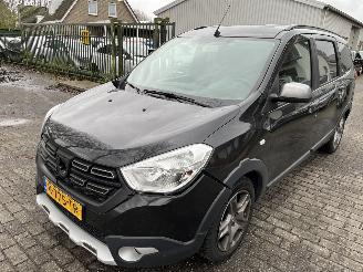occasion commercial vehicles Dacia Lodgy 1.3 TCe Stepway  7 persoons 2021/3