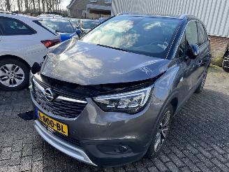 škoda dodávky Opel Crossland X  1.2 Turbo Automaat  ( Panorama dak )  21400 KM 2019/4