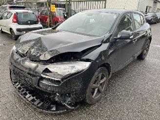 disassembly motor cycles Renault Mégane 1.2 TCe Authentique  HB   ( 72369 Km ) 2014/3