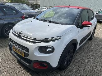 Purkuautot passenger cars Citroën C3 1.2 PureTech Shine  ( 56731 Km ) 2018/8
