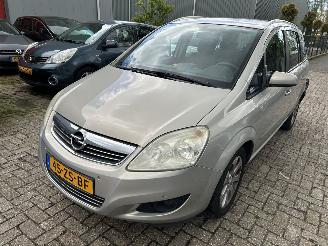 damaged commercial vehicles Opel Zafira 2.2 Temptation   ( 7 persoons ) 2008/5