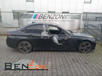 damaged motor cycles BMW 3-serie 3 serie (F30), Sedan, 2011 / 2018 316i 1.6 16V 2013/4