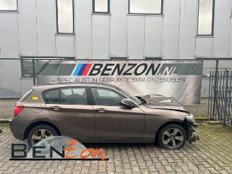 Voiture accidenté BMW 1-serie  2013/2