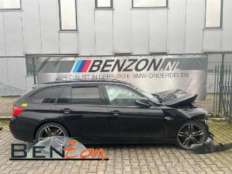 škoda osobní automobily BMW 3-serie 3 serie Touring (F31), Combi, 2012 / 2019 330d 3.0 24V 2013/10