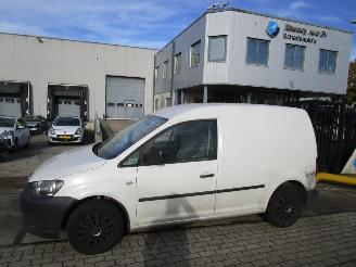 disassembly passenger cars Volkswagen Caddy 16tdi 55kw 2012/8