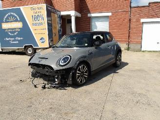 damaged commercial vehicles Mini Cooper CANDEM 2022/8