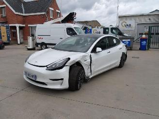 Avarii autoturisme Tesla Model 3  2021/3
