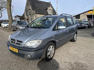 demontáž osobní automobily Opel Zafira -A 1.6i-16V Comfort, 7 PERSOONS, AIRCO 2003/12