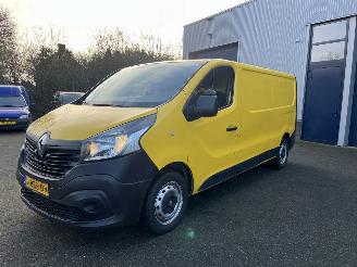 Salvage car Renault Trafic 1.6 dCi T29 L2H1 Comfort Energy, airco 2017/1