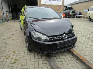 škoda osobní automobily Volkswagen Golf  2010/1