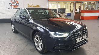 ojeté vozy osobní automobily Audi A4 1.8 TFSI BENZ AUT SEDAN 170 PK .... 2013/4