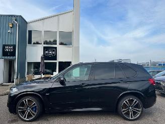 dommages  camping cars BMW X5 M AUTOMAAT 575 PK BJ 2015 99546 KM 2015/6