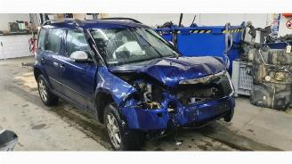 damaged other Skoda Yeti Yeti (5LAC), SUV, 2009 / 2017 1.2 TSI 16V 2011/4