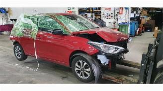 uszkodzony samochody ciężarowe Hyundai I-20 i20 (GBB), Hatchback, 2014 1.2i 16V 2019/2