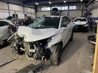 rozbiórka samochody osobowe Citroën DS 7 DS 7 Crossback, SUV, 2017 1.5 BlueHDI 130 2021/4
