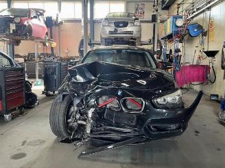 uszkodzony samochody ciężarowe BMW 1-serie 1 serie (F20), Hatchback 5-drs, 2011 / 2019 116i 1.5 12V 2019/6