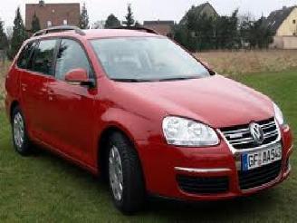 Auto incidentate Volkswagen Golf 5 variant 2010/6