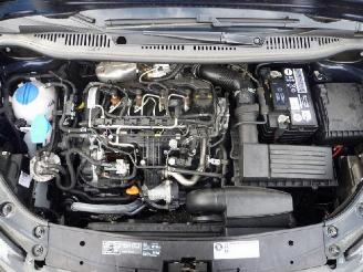 danneggiata veicoli commerciali Volkswagen Caddy  