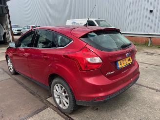 occasion passenger cars Ford Focus 1.0  EcoBoots  Edition Plus 2014/1