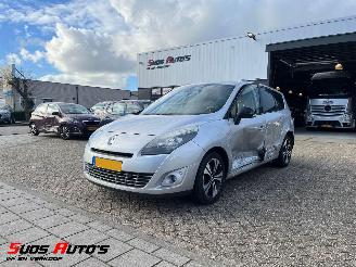 damaged machines Renault Grand-scenic 1.4 Tce BOSE 7 PERSONS 2012/3
