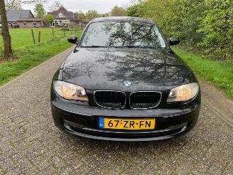 BMW 1-serie 1ER REIHE 118i Business Line 5-Drs 2008 picture 5