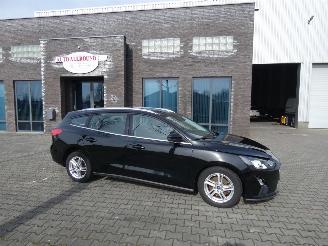 damaged commercial vehicles Ford Focus 1.0 ECOBOOST TITANIUM BNS 2019/9