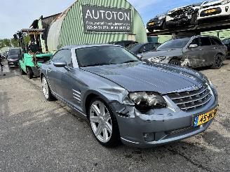 Chrysler Crossfire 3.2 V6 160KW Autom. Leer Airco NAP picture 1
