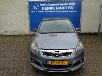 Autoverwertung Opel Zafira Zafira (M75) MPV 1.9 CDTI (Z19DT(Euro 4)) [88kW]  (07-2005/...) 2005/1
