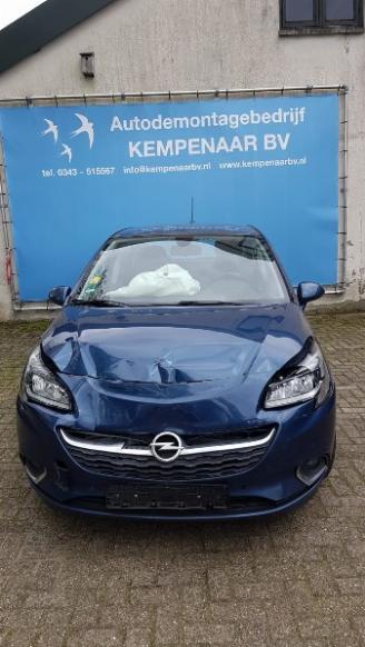 desmontaje vehículos comerciales Opel Corsa Corsa E Hatchback 1.3 CDTi 16V ecoFLEX (B13DTE(Euro 6)) [70kW]  (09-20=
14/...) 2016/4