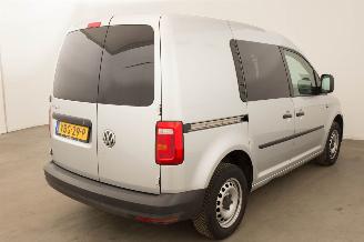 Volkswagen Caddy 2.0 TDI 75 kw Automaat L1H1 BMT Highline picture 4