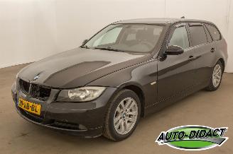 disassembly commercial vehicles BMW 3-serie 318i Automaat Navi Business Line 2007/3