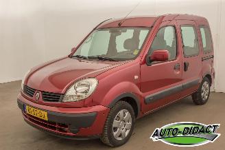 Tweedehands auto Renault Kangoo 1.6-16V 5 persoons Airco Expression 2006/4