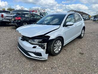 Damaged car Volkswagen Golf 1.0 TSI 81 KW DSG 2018/7