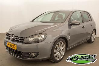 disassembly campers Volkswagen Golf 1.4 TSI Airco Highline 2011/5