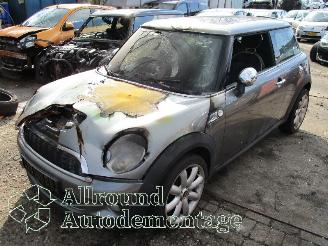 škoda osobní automobily Mini Mini Mini (R56) Hatchback 1.6 16V Cooper S (N14-B16A) [128kW]  (10-2006/02-=
2010) 2007/1