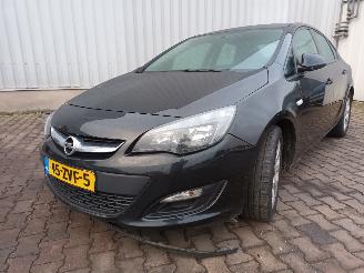 Ocazii autoturisme Opel Astra Astra J (PD5/PE5) Sedan 1.7 CDTi 16V 110 (A17DTE(Euro 5)) [81kW]  (06-=
2012/10-2015) 2013/2