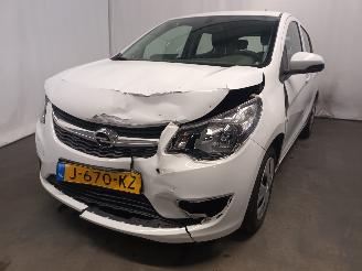 Sloop bestelwagen Opel Karl Karl Hatchback 5-drs 1.0 12V (B10XE(Euro 6)) [55kW]  (01-2015/03-2019)= 2016/8
