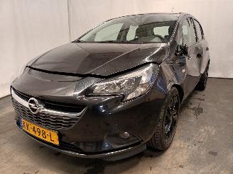 Schade motor Opel Corsa Corsa E Hatchback 1.0 SIDI Turbo 12V (B10XFT(Euro 6)) [66kW]  (09-2014=
/12-2019) 2016/9