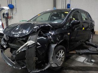 Damaged car Seat Ibiza Ibiza ST (6J8) Combi 1.2 TSI 16V (CJZC) [66kW]  (05-2015/07-2016) 2015/1