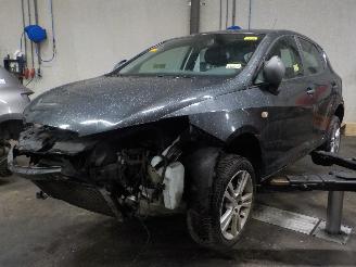 Coche accidentado Seat Ibiza Ibiza IV (6J5) Hatchback 5-drs 1.2 12V (CGPB) [44kW]  (07-2009/05-2011=
) 2010/10