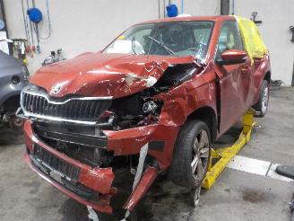 škoda osobní automobily Skoda Fabia Fabia III (NJ3) Hatchback 5-drs 1.2 TSI 16V (CJZC(Euro 6)) [66kW]  (08=
-2014/06-2021) 2015/3