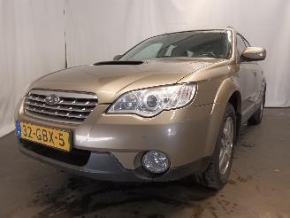 Subaru Legacy Legacy Touring Wagon (BP) Combi 2.0 D 16V (EE20Z) [110kW]  (02-2008/12=
-2009) picture 1