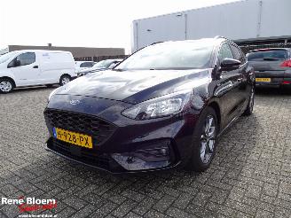 Tweedehands auto Ford Focus 1.0 EcoBoost ST-Line Business 125pk 2020/4