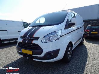 dommages scooters Ford Transit 2.2 TDCI L1H1 155pk 2017/3