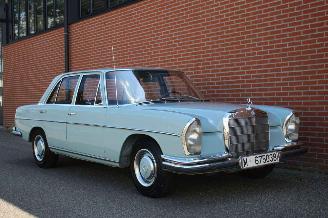 Gebrauchtwagen Van Mercedes Sprinter W108 250SE SE NIEUWSTAAT GERESTAUREERD TOP! 1968/5