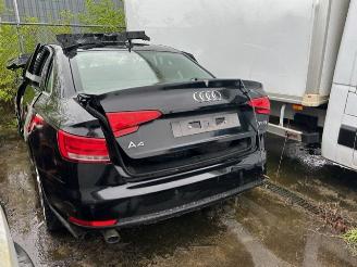danneggiata veicoli commerciali Audi A4 LIMOUSINE (B8) 1.4 TFSI  110KW AUTOMAAT 2018/5