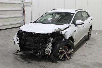damaged microcars Volkswagen ID.4  2021/5