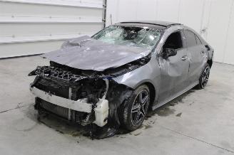 demontáž osobní automobily Mercedes Cla-klasse CLA 180 2021/3