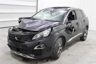 damaged commercial vehicles Peugeot 3008  2017/6